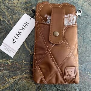 Travel Cellphone Crossbody bag with RFID card slot wallet